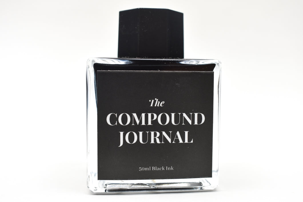The Compound Journal Ink Bottle 50ml